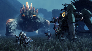 Illustration for article titled Lost Planet 2's Episode 1 Boss Has A Name, You Know